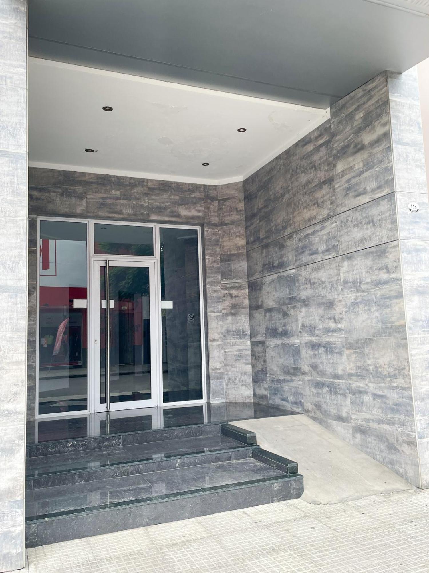 Saavedra 118 2°C By Depptoe Apartment Bahía Blanca Exterior photo