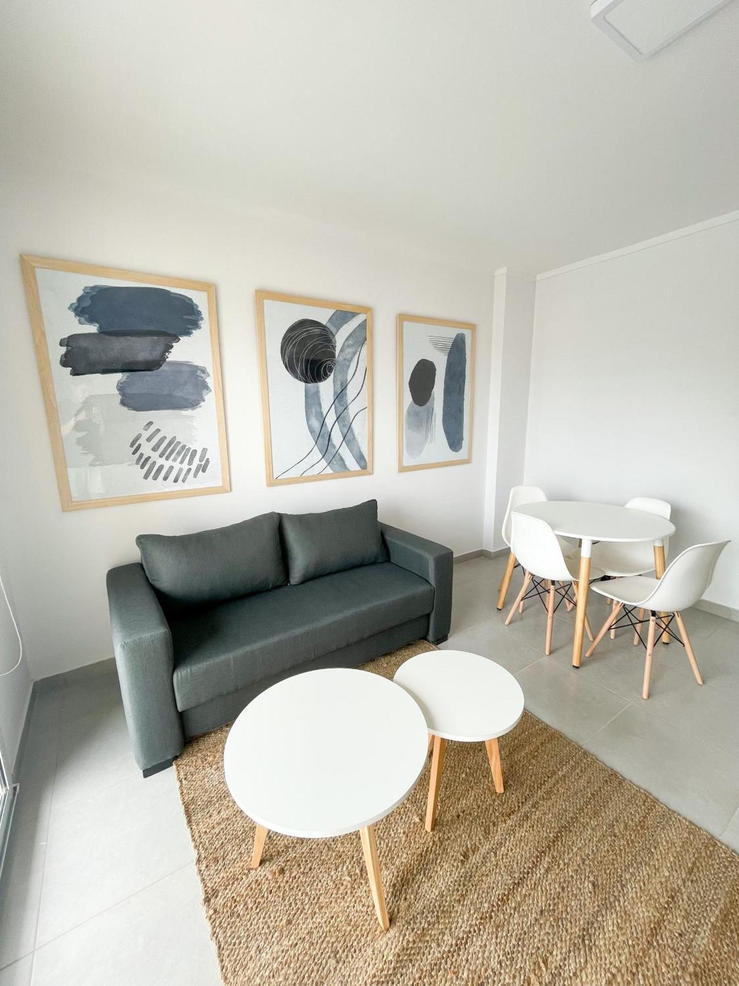 Saavedra 118 2°C By Depptoe Apartment Bahía Blanca Exterior photo