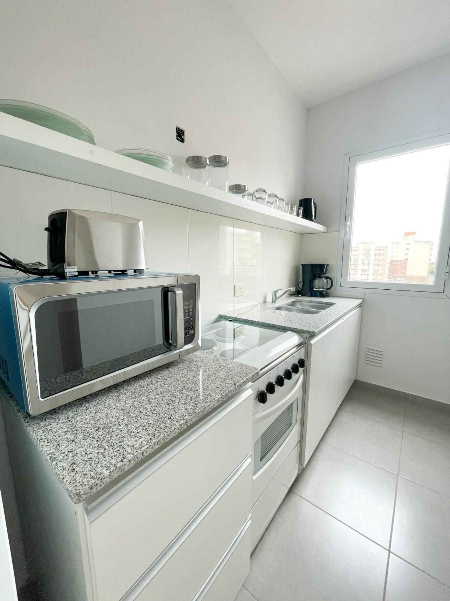 Saavedra 118 2°C By Depptoe Apartment Bahía Blanca Exterior photo