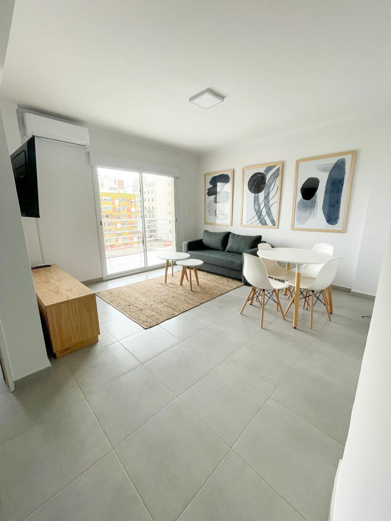 Saavedra 118 2°C By Depptoe Apartment Bahía Blanca Exterior photo